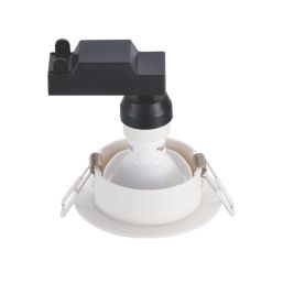 Sylvania Sylspot Tilt  LED Neutral White Spotlight White 4.5W 345lm