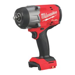 Refurb Milwaukee M18FHIW2F12-0X FUEL 18V Li-Ion RedLithium Brushless Cordless Impact Wrench - Bare