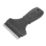 Window Scraper with Retractable Blade 95mm