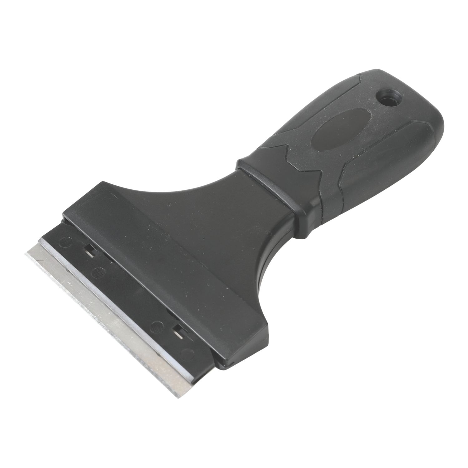 Window Scraper with Retractable Blade 95mm (419FM)