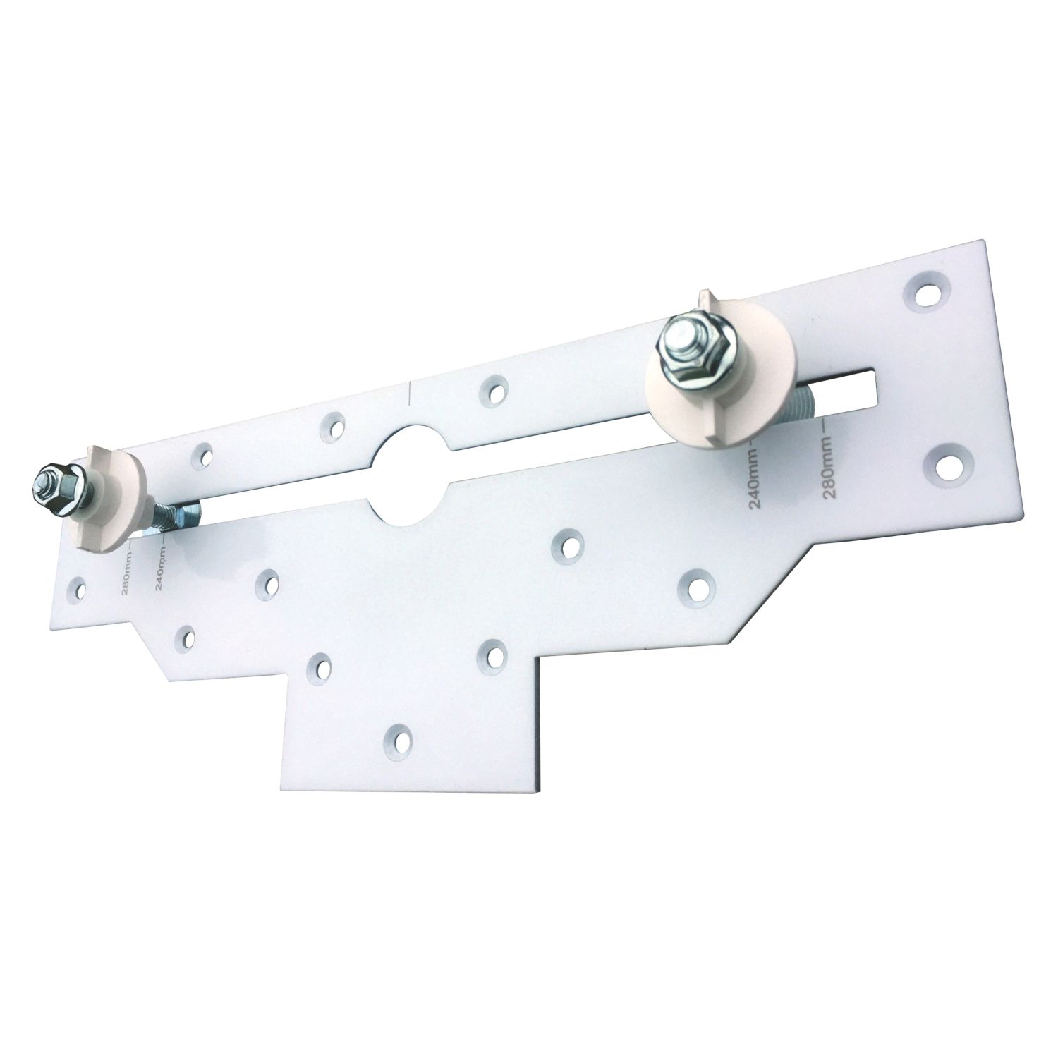 Rawlplug Sinkfix Washbasin Fixing Kit (419GP)