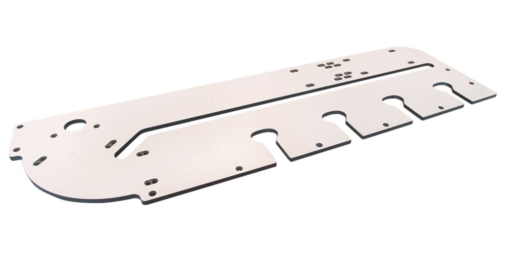 Unika 900mm MultiSurface Worktop Jig Screwfix