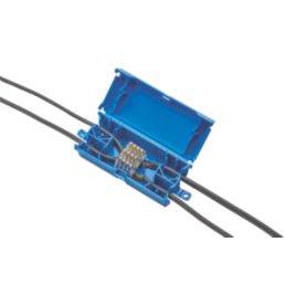 Ideal  24A In-Sure Enclosures 134 x 46 x 32mm  10 Pack