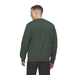 Regatta Pro Crew Neck Sweatshirt Dark Green X Large 46" Chest