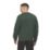 Regatta Pro Crew Neck Sweatshirt Dark Green X Large 46" Chest