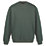 Regatta Pro Crew Neck Sweatshirt Dark Green X Large 46" Chest