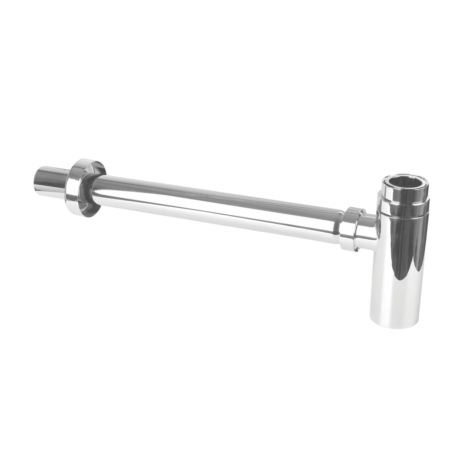 Flomasta Telescopic Bottle Trap Chrome 32mm (419JN)
