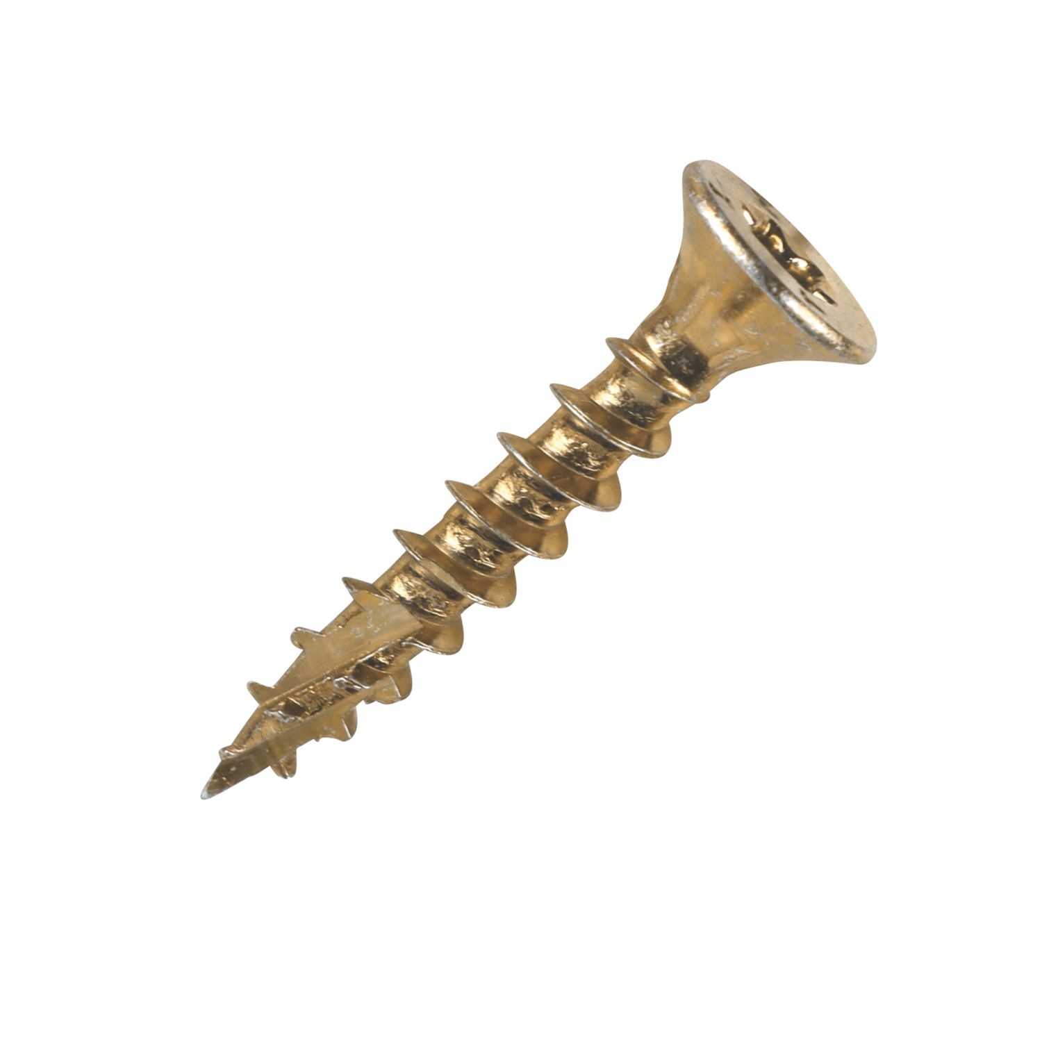 Timco C2 Clamp-Fix TX Double-Countersunk Multipurpose Clamping Screws 5mm x 30mm 200 Pack (419KG)
