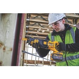 DeWalt DCS389N-XJ 54V Li-Ion XR FlexVolt Brushless Cordless Reciprocating Saw - Bare