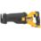 DEWALT DCS389N-XJ 54V Li-Ion XR FlexVolt Brushless Cordless Reciprocating Saw - Bare
