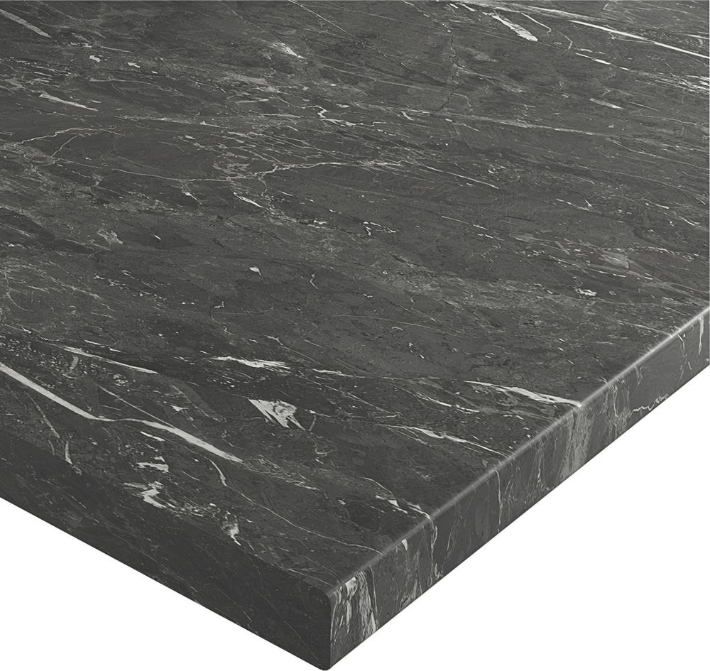 Wilsonart Marmo Nero Breakfast Bar 3000mm x 900mm x 38mm