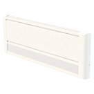 Purmo  Type 22 Double-Panel Double LST Convector Radiator 872mm x 1400mm White 6748BTU