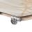 Pilica Soft-Close Toilet Seat Moulded Wood Beach