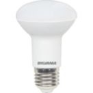 Sylvania RefLED V4 830 SL E27 R63 LED Light Bulb 630lm 7W
