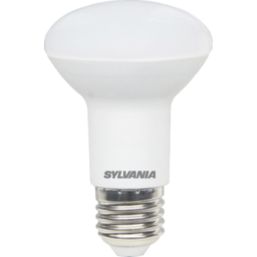 Sylvania RefLED V4 830 SL E27 R63 LED Light Bulb 630lm 7W