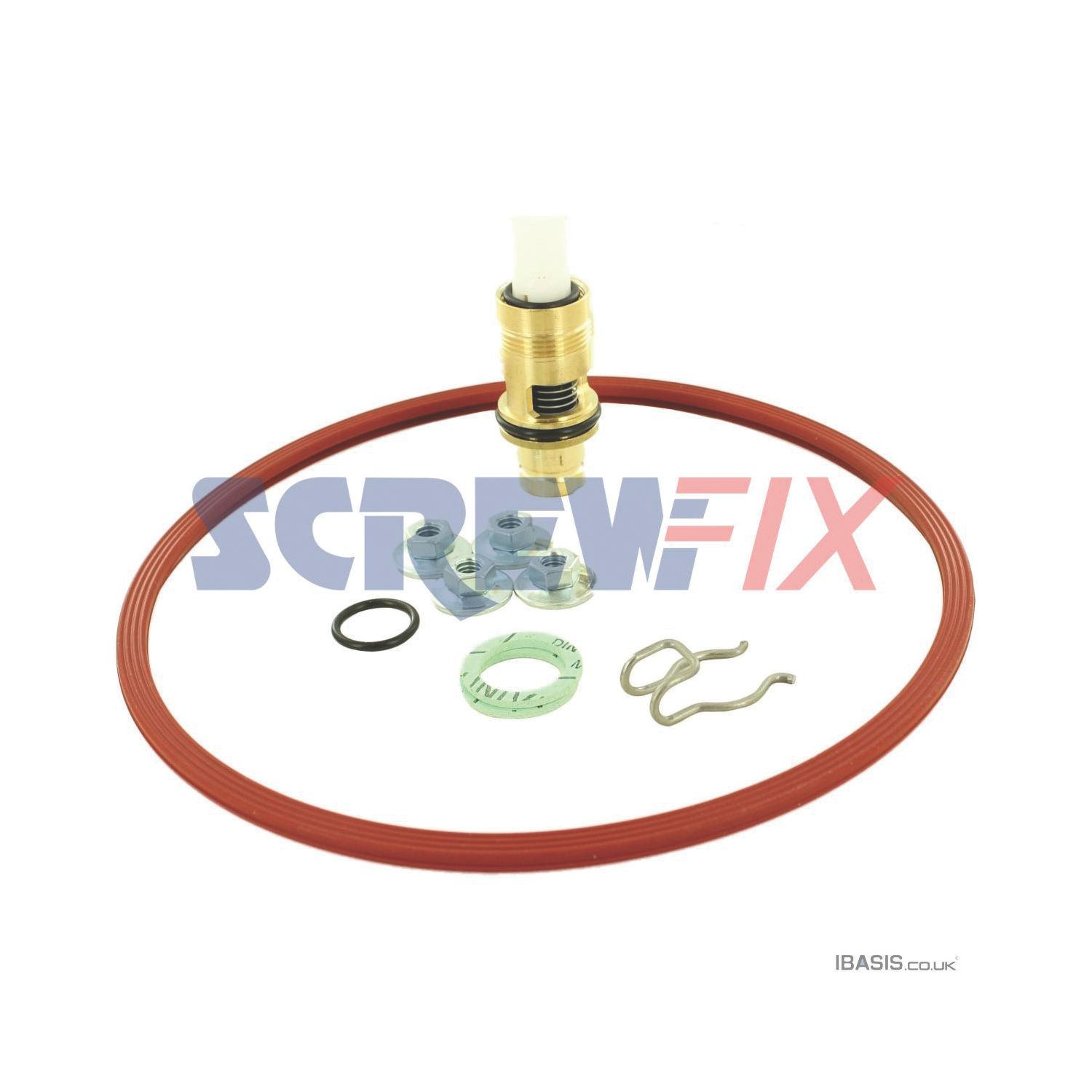 Baxi S100203 Reg DHW Flow Switch & Restrictor (419TP)