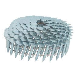 DEWALT Hot Dip Galvanised Roofing Coil Nails 3.1mm x 32mm 1200 Pack