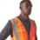 Regatta Pro Executive Hi-Vis Vest Orange/Navy 2X Large 47" Chest