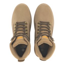 Site Quartz Size 12  Stone  Steel Toe Cap Safety Boots