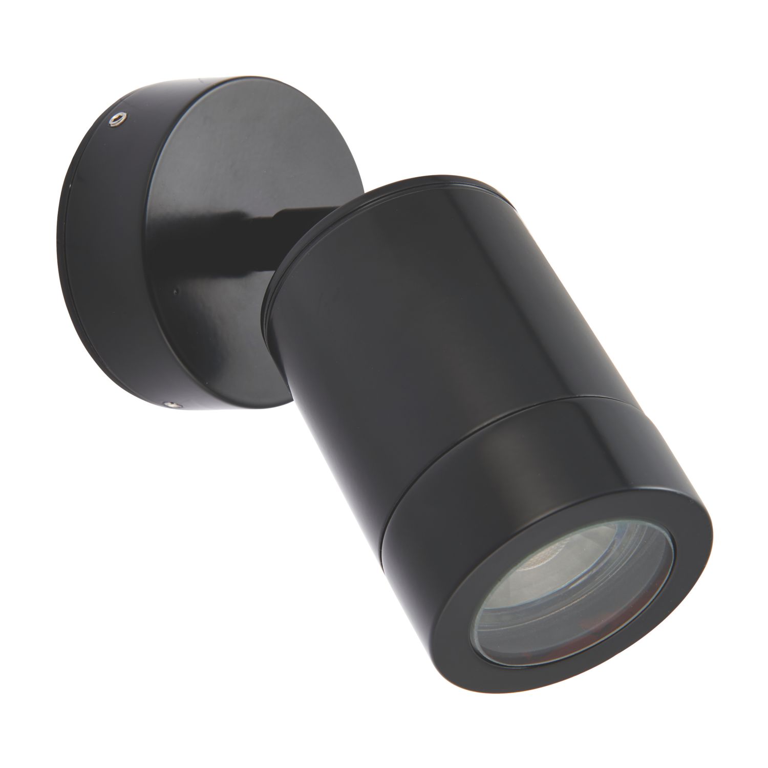 Saxby Odyssey Outdoor Spotlight Satin Black (419VX)