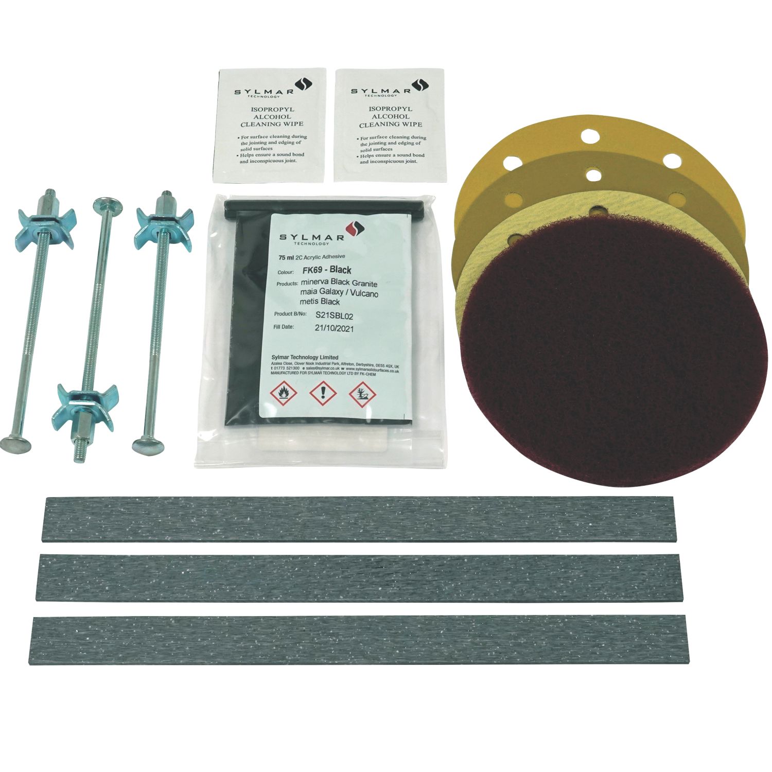 Maia Joint Kit Vulcano (419XP)