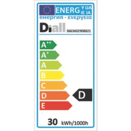 HALOGEN G9 30W 2KH PK4