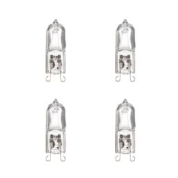 HALOGEN G9 30W 2KH PK4