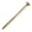 Screw-Tite  PZ Double-Countersunk Thread Cutting Screws 5mm x 70mm 100 Pack