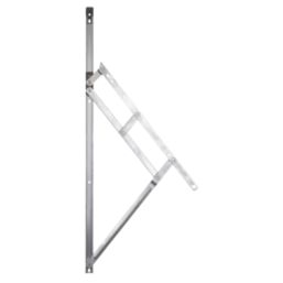 Mila iDeal Window Friction Hinges Top-Hung 616mm 2 Pack