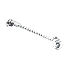 Carlisle Brass Cabin Hook Polished Chrome 202mm