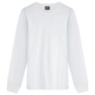 Pro RTX  Long Sleeve T-Shirt White 3X Large 51 / 53" Chest