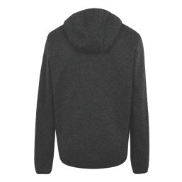 Regatta Hooded Newhill Fleece Ash Large 45.6" Chest