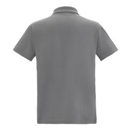 Regatta Pro 50 / 50 Pique Polo Shirt Heather Grey Large 44" Chest