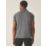 Regatta Pro 50 / 50 Pique Polo Shirt Heather Grey Large 44" Chest