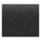 Cooke & Lewis  Built-in Multi-Function Oven & Induction Hob Black