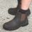 Scruffs Croften Size 12  Brown Water-Resistant  Safety Dealer Boots