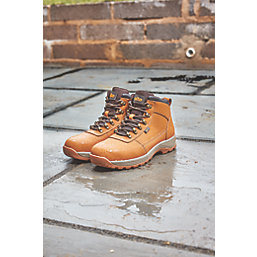 Site Amethyst    Safety Boots Sundance Size 8