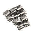 Helicoil Thread Repair Inserts
 M8 x 1.25mm 10 Pack