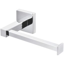 Linear Toilet Roll Holder Chrome