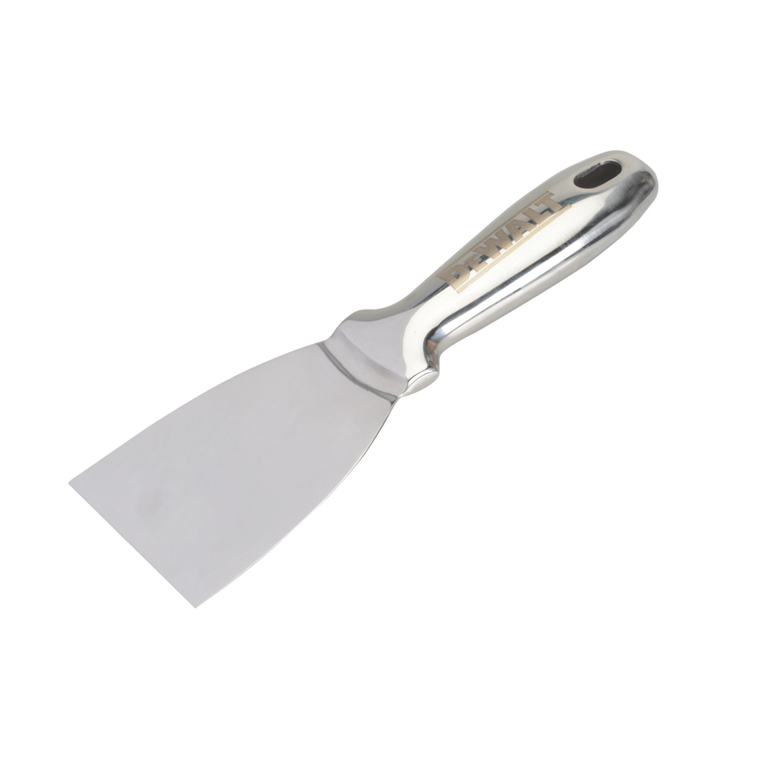 DEWALT Stainless Steel Jointing/Filling Knife 3" (75mm) (420GM)