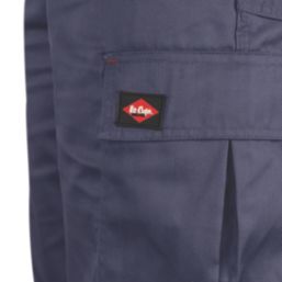 Lee Cooper LCSHO806 Cargo Shorts Navy 38" W
