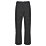 Regatta Action Womens Trousers Black Size 16 27" L