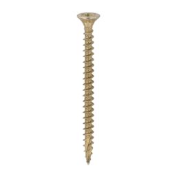 Timco C2 Strong-Fix PZ Double-Countersunk  Multipurpose Premium Screws 4.5mm x 60mm 200 Pack
