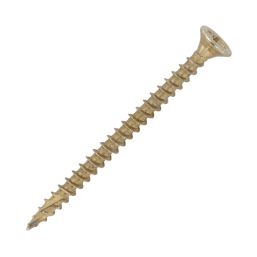 Timco C2 Strong-Fix PZ Double-Countersunk  Multipurpose Premium Screws 4.5mm x 60mm 200 Pack