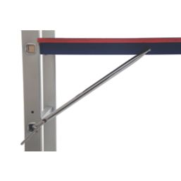 Werner  Aluminium 2.48m Combination Ladder With Platform