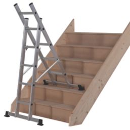 Platform deals ladder screwfix