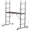 Werner  Aluminium 2.48m Combination Ladder With Platform