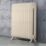 Arroll 794mm x 684mm 3550BTU Cream Cast Iron 2 Column Radiator