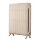 Arroll 794mm x 684mm 3550BTU Cream Cast Iron 2 Column Radiator