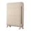 Arroll 794mm x 684mm 3550BTU Cream Cast Iron 2 Column Radiator